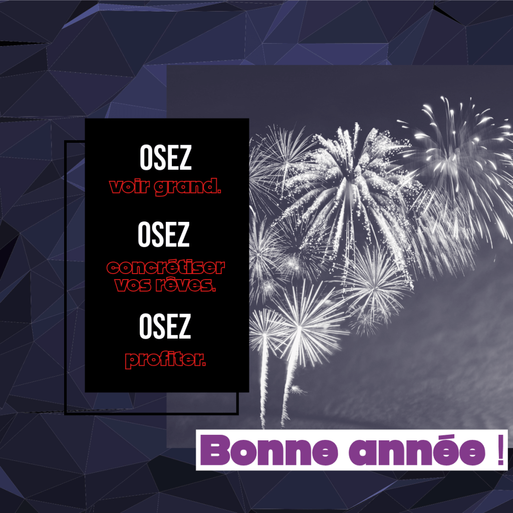 Belle et heureuse année&nbsp;2026